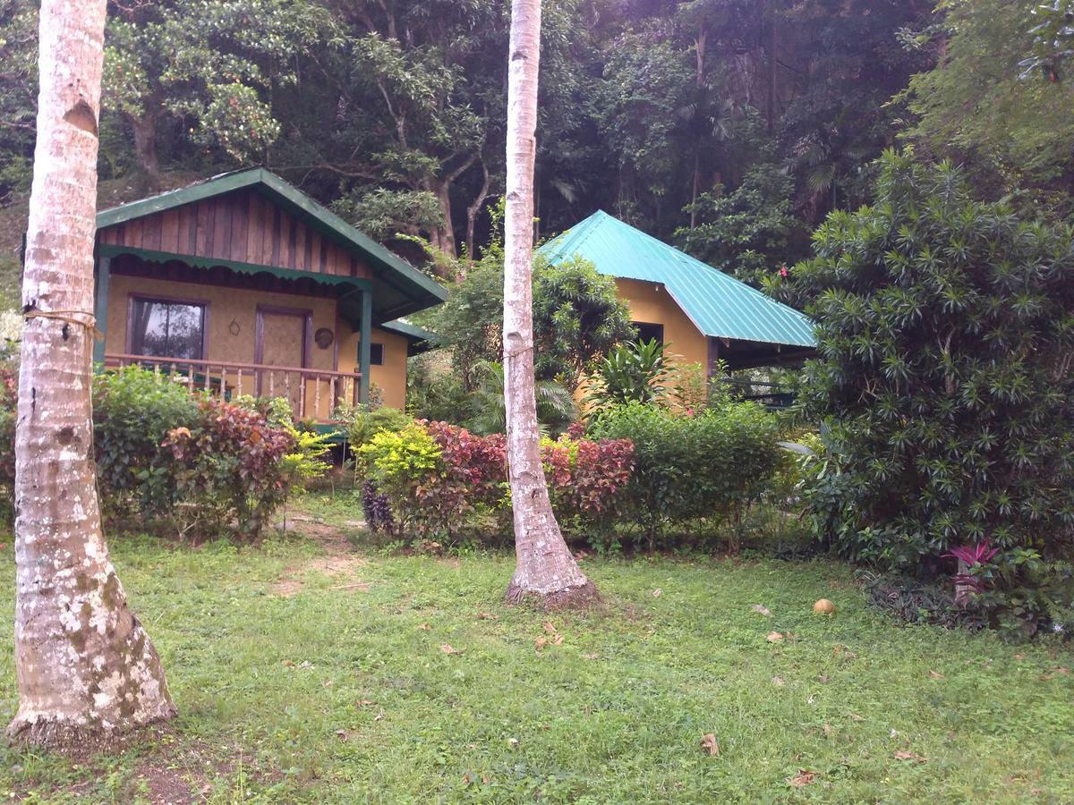 Garden Bay Beach Resort Ел Нидо Екстериор снимка