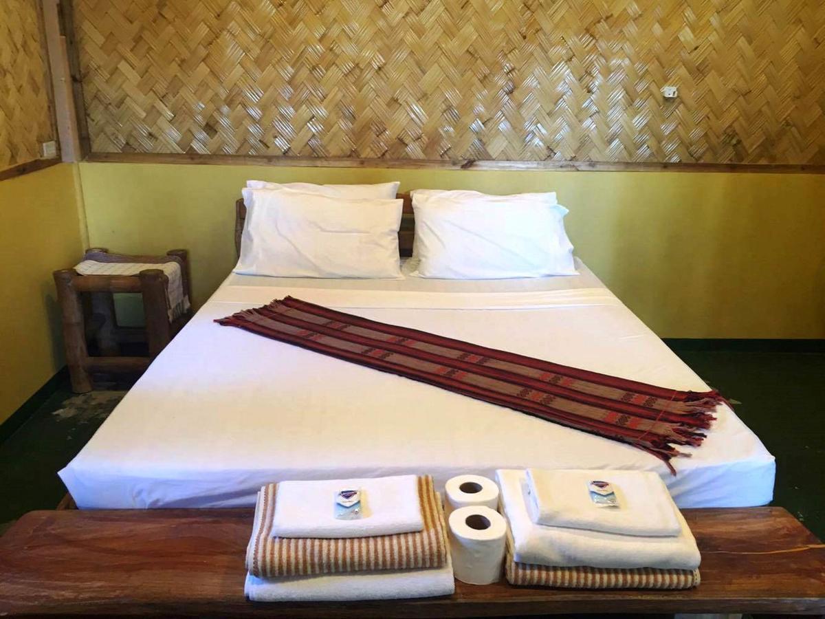 Garden Bay Beach Resort Ел Нидо Екстериор снимка