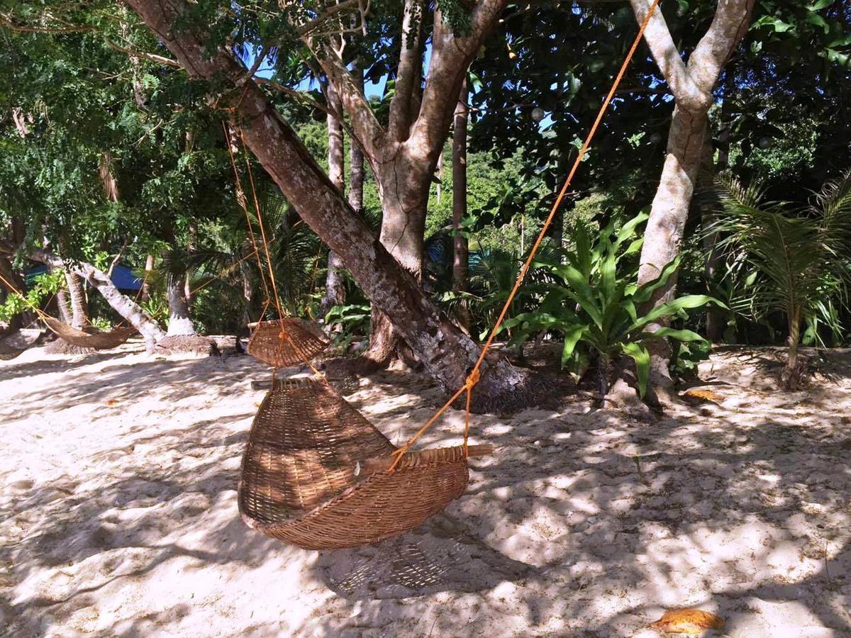 Garden Bay Beach Resort Ел Нидо Екстериор снимка