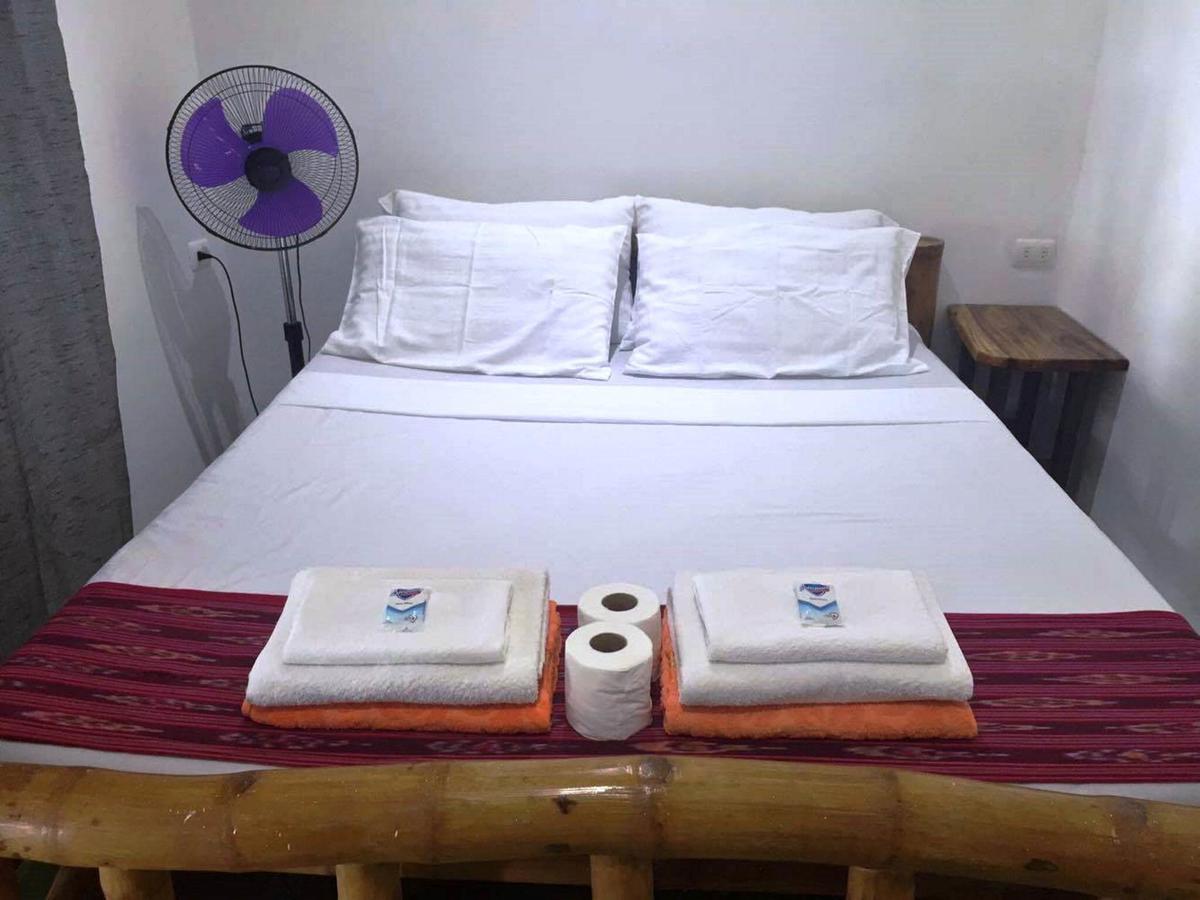 Garden Bay Beach Resort Ел Нидо Екстериор снимка